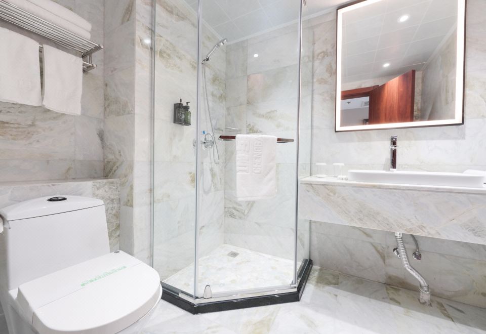 舒适景观双人房