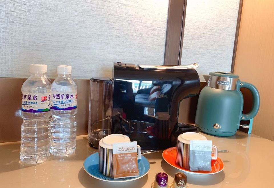 Business Double Room