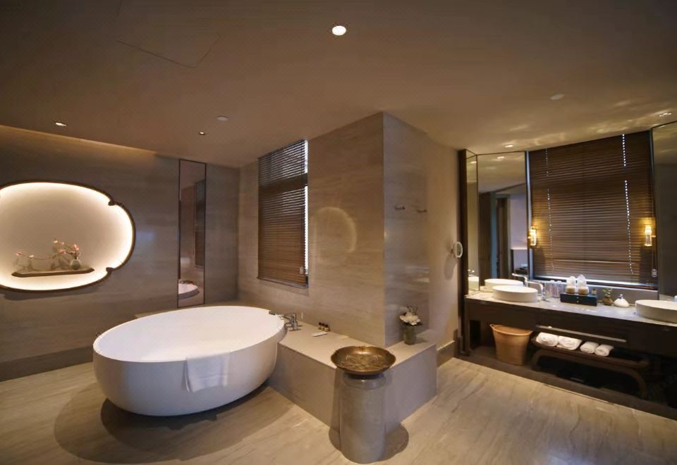 270度庭院景觀套房