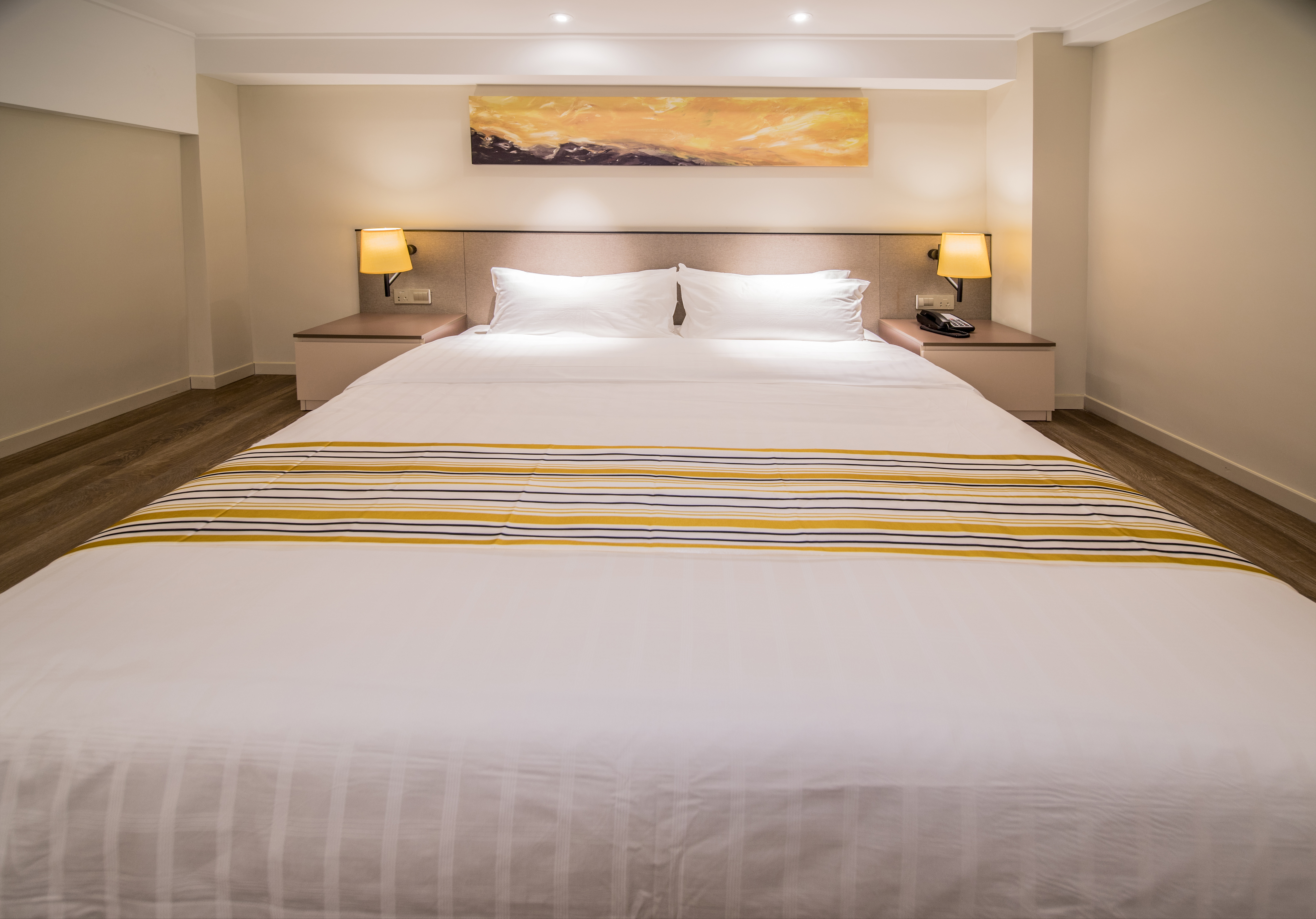 高级大床房（复式）