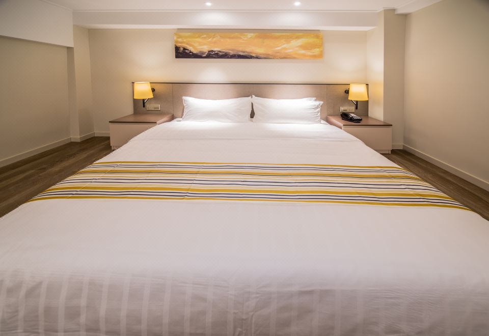 高级大床房（复式）