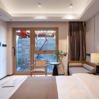 碧窗夢·私院 馨香雅苑四合院（北京天安門王府井店）優惠