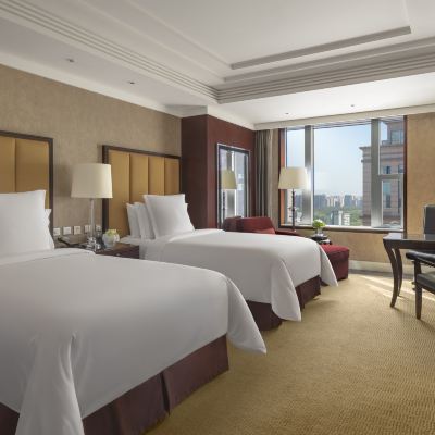 豪華雙床房 北京四季飯店優惠