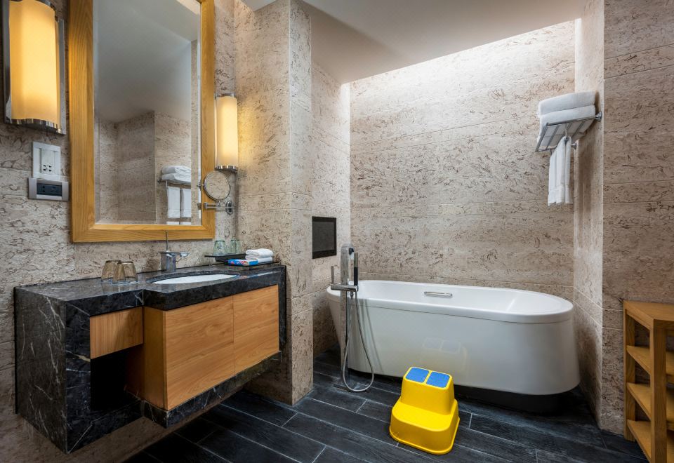 180度精選海景家庭房