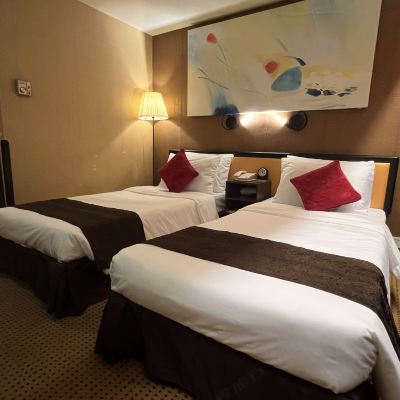 隨機房 最佳盛品飯店（香港尖沙咀店）（貝斯特韋斯特飯店）優惠