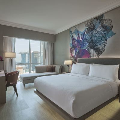 Premier Waterfront King (Newly renovated room)