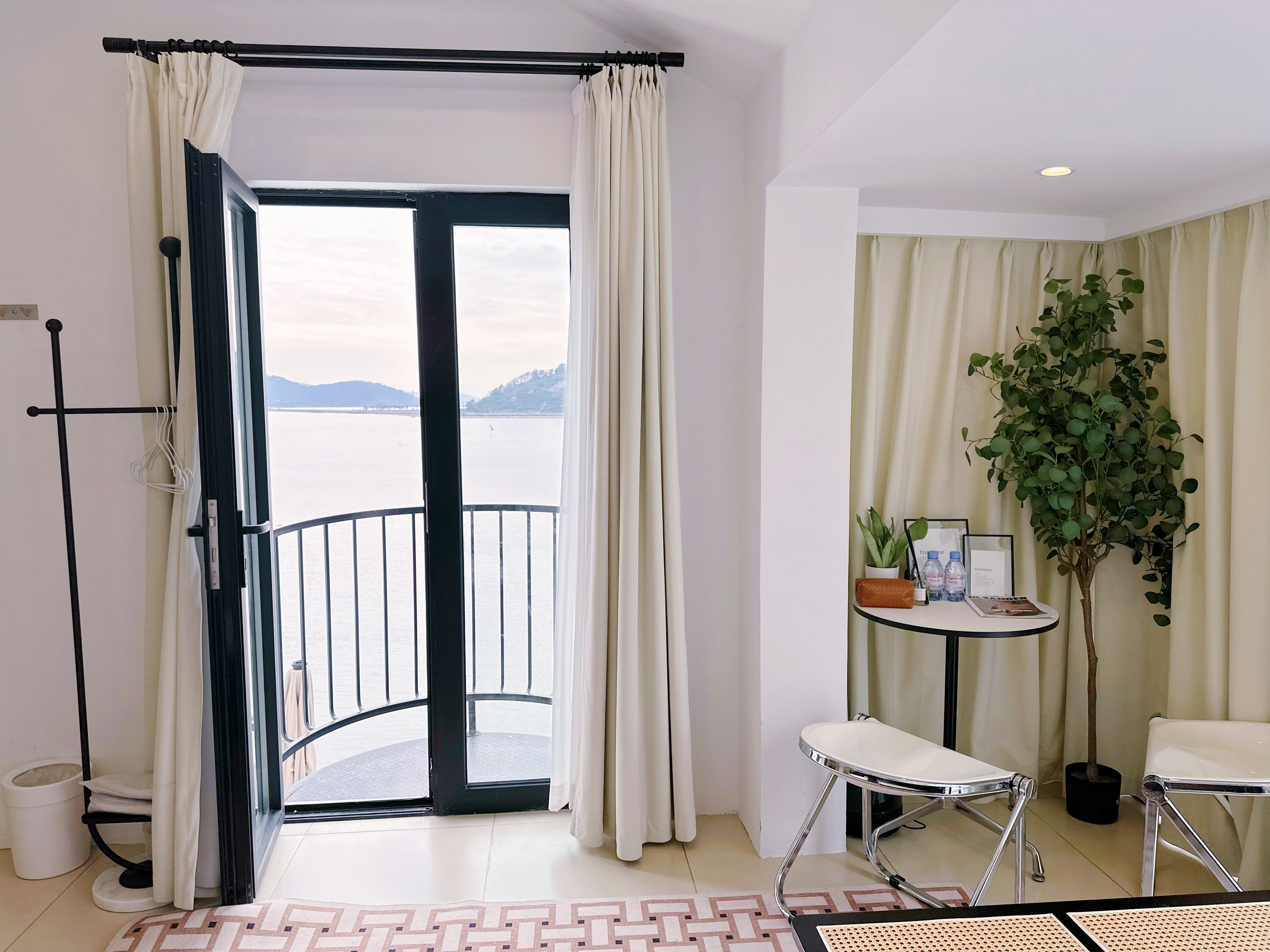 湖景雙床房[地暖]