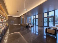 Atour Hotel Baoding East Station Hebei University New Campus فنادق في باودينغ
