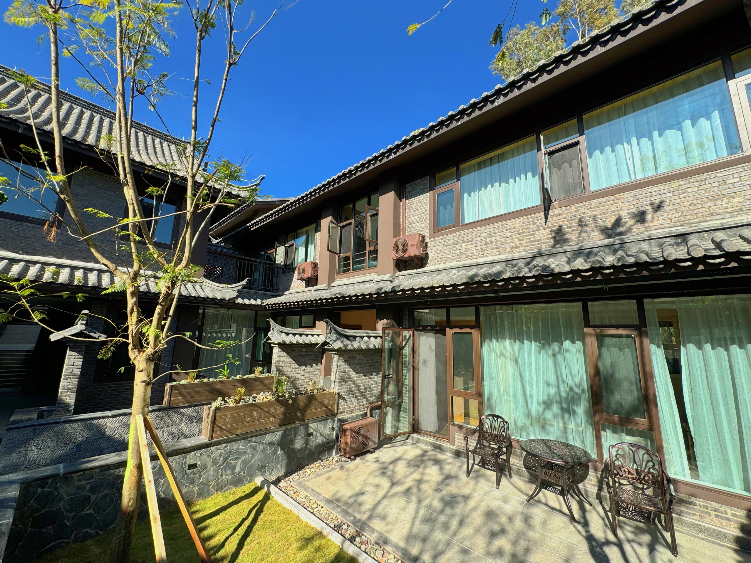 尊享花园行政套标间