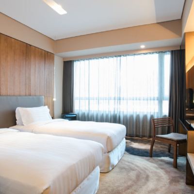 Pure Original Twin Room