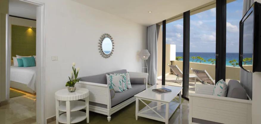 瀉湖景皇家服務一卧室套房