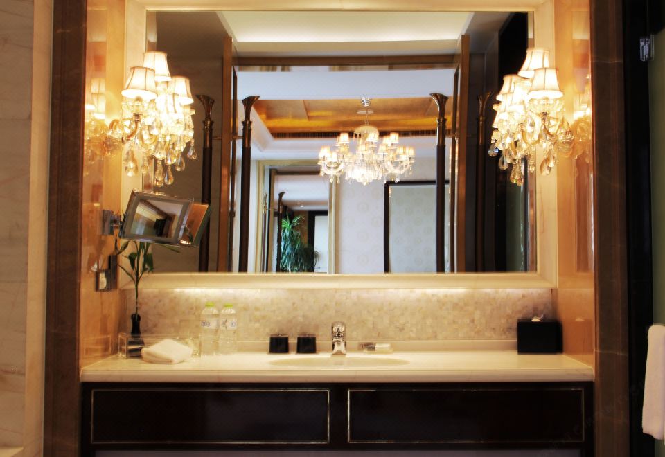 总统套房（城市景观+杜拉维特衞浴+金可儿床垫）