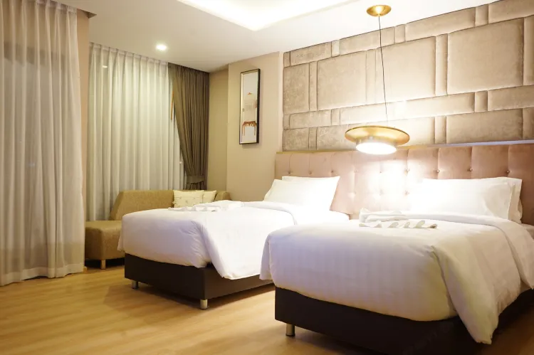 ห้องทวินพรีเมียร์ไพรม์