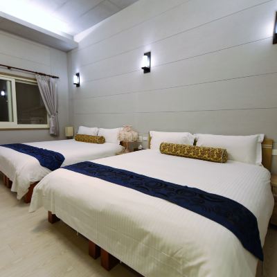 雲頂夜景家庭房 花蓮吉安雲頂精緻民宿優惠