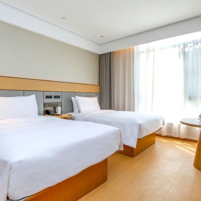 雙床房 全季飯店（深圳南山地鐵站店）優惠