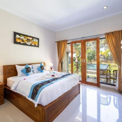 Superior Room Surya Maha Bungallo Promo Code