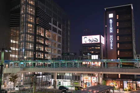 アットインホテル豊田市駅