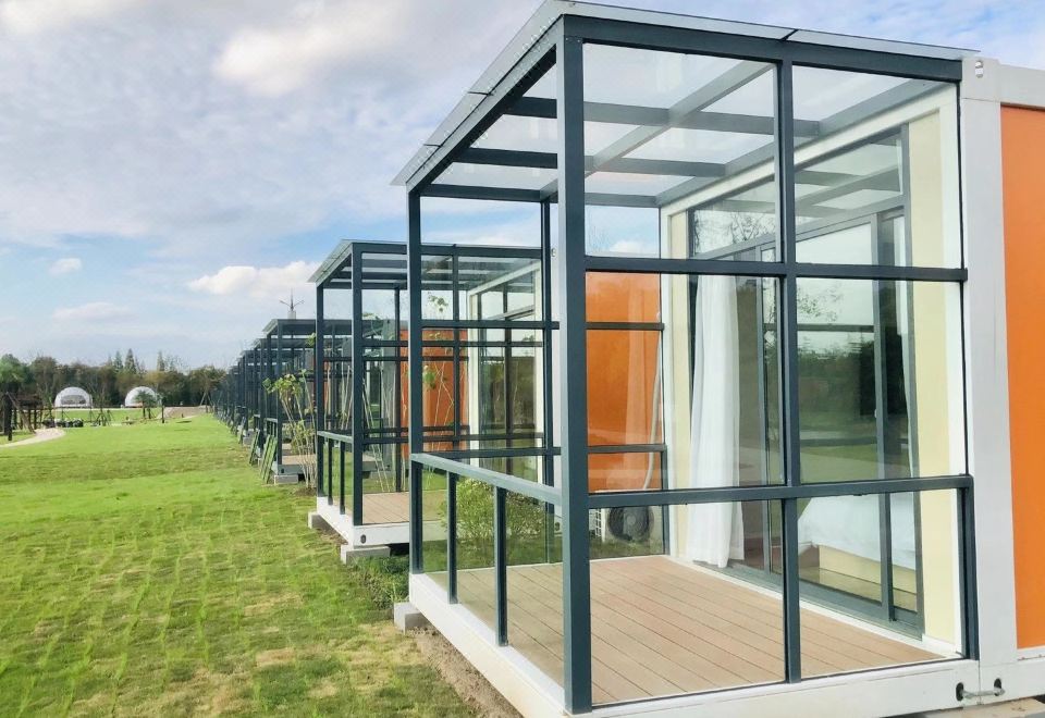 Shanghai Yiqinyuan ResortGuestroom - With View (2 Beds)