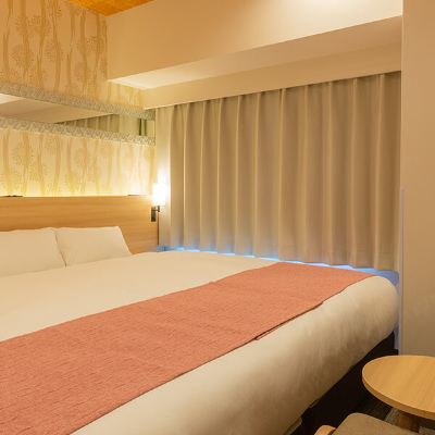 大型特大床房【女士優先樓層】 上野御徒町可可尼東正酒店優惠