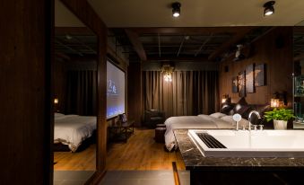 Ruxi Film Hotel(East of Hangzhou Railway Station)