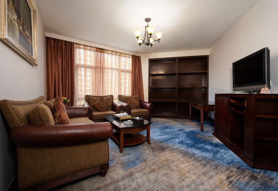 Cloud Nine Resort HotelYunding Deluxe Suite