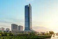JW Marriott Hotel Yinchuan Hotels in 