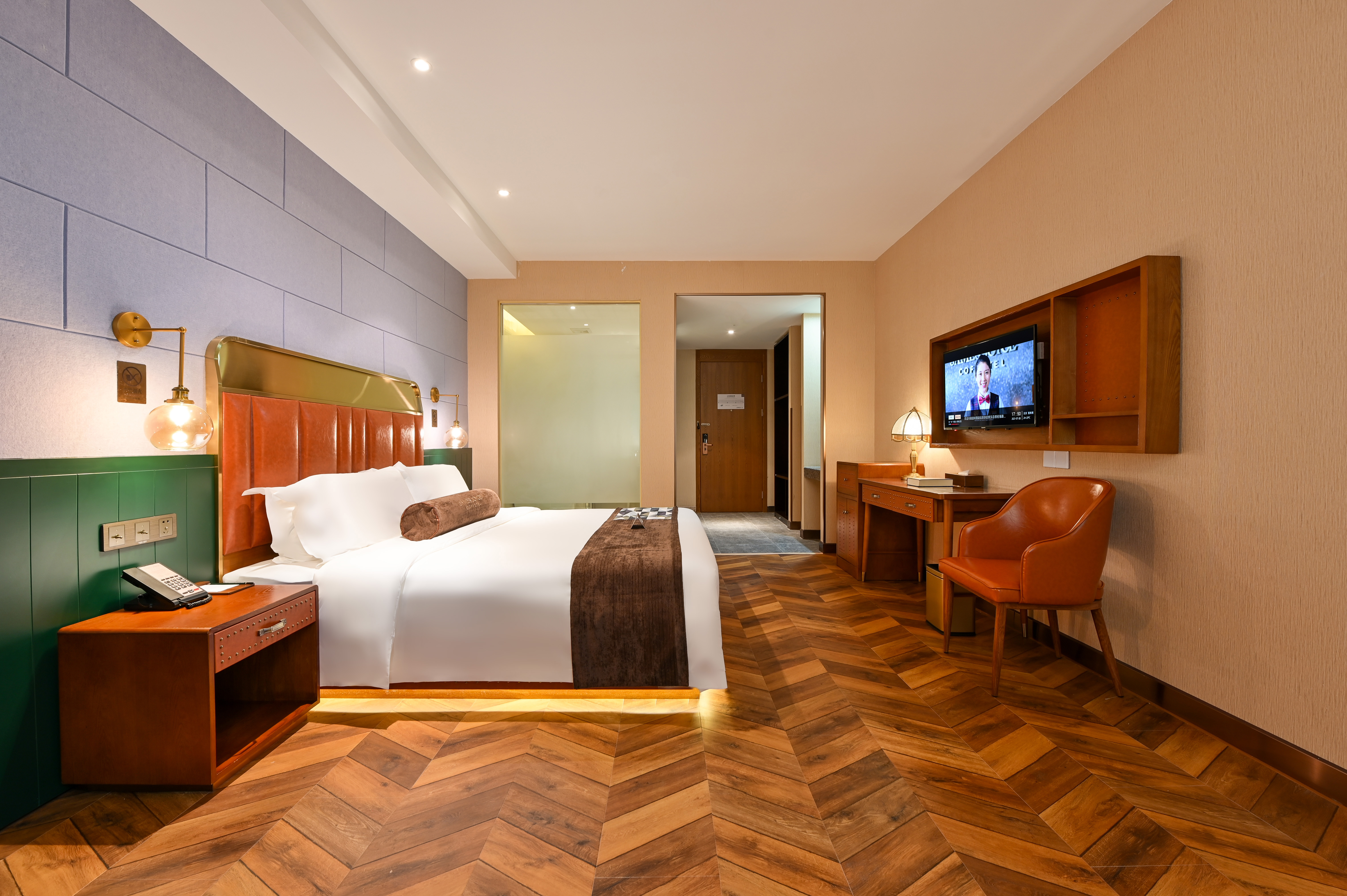 啡凡商旅行政房