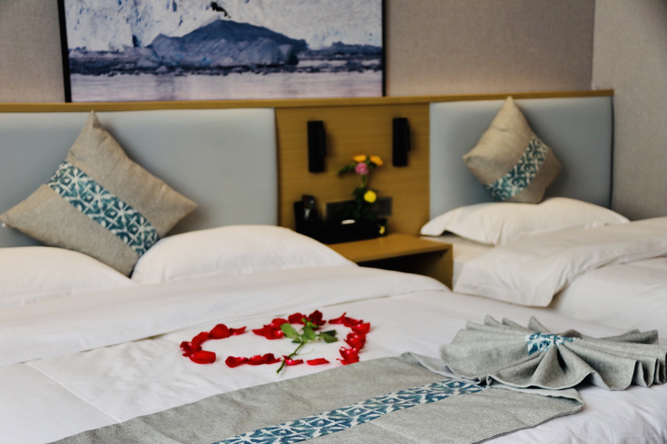 豪华家庭房（恒温地暖）