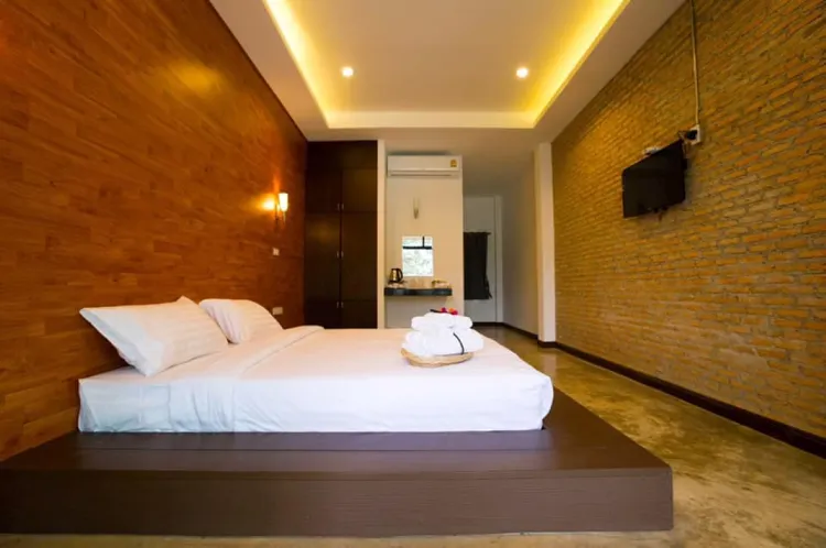 ห้องสวีทครอบครัวสองห้องนอน