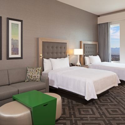 Two Queen Studio Suite Homewood Suites by Hilton Los Angeles International Airport Promo Code