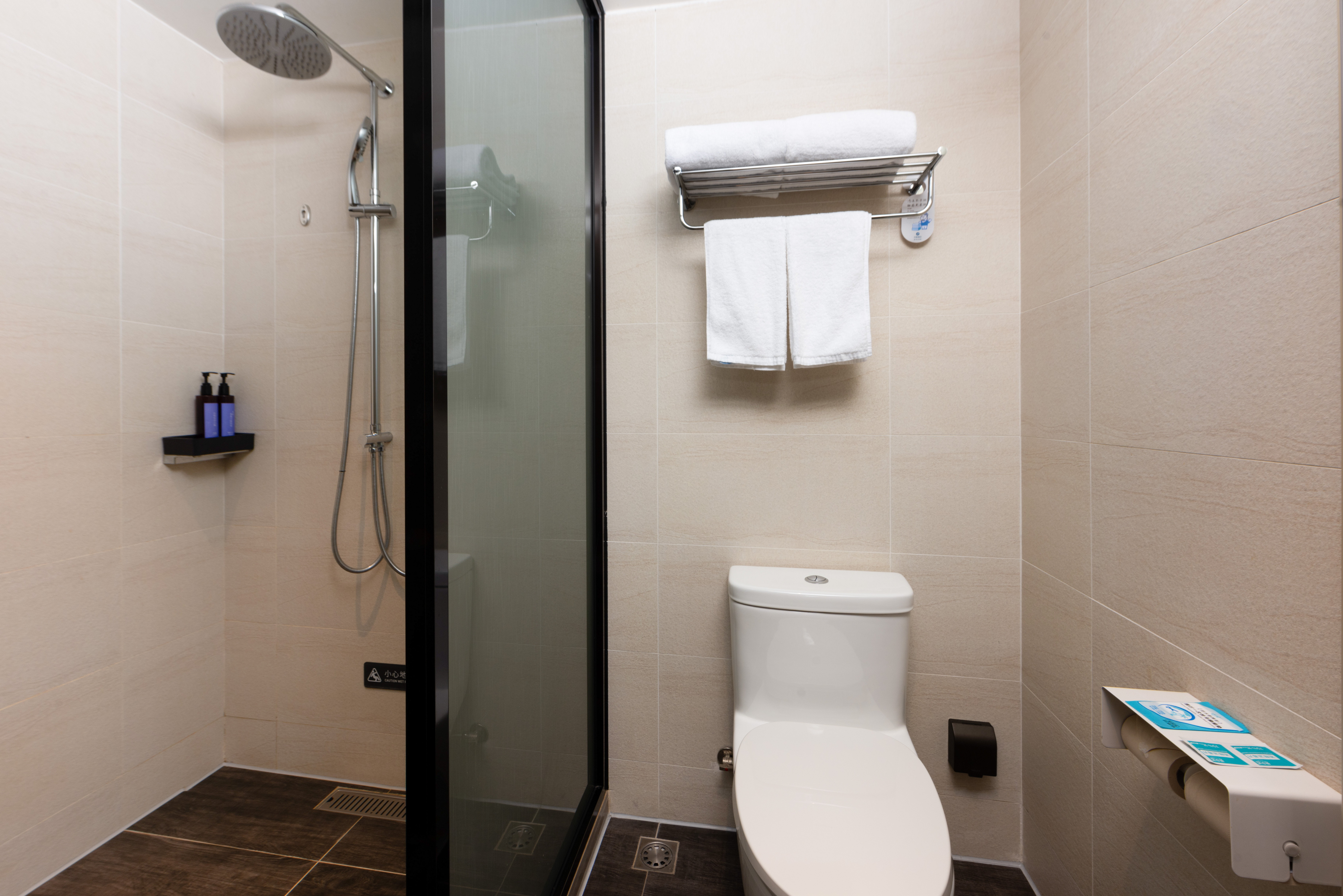 高級大床房【金可兒床墊+電視投屏】