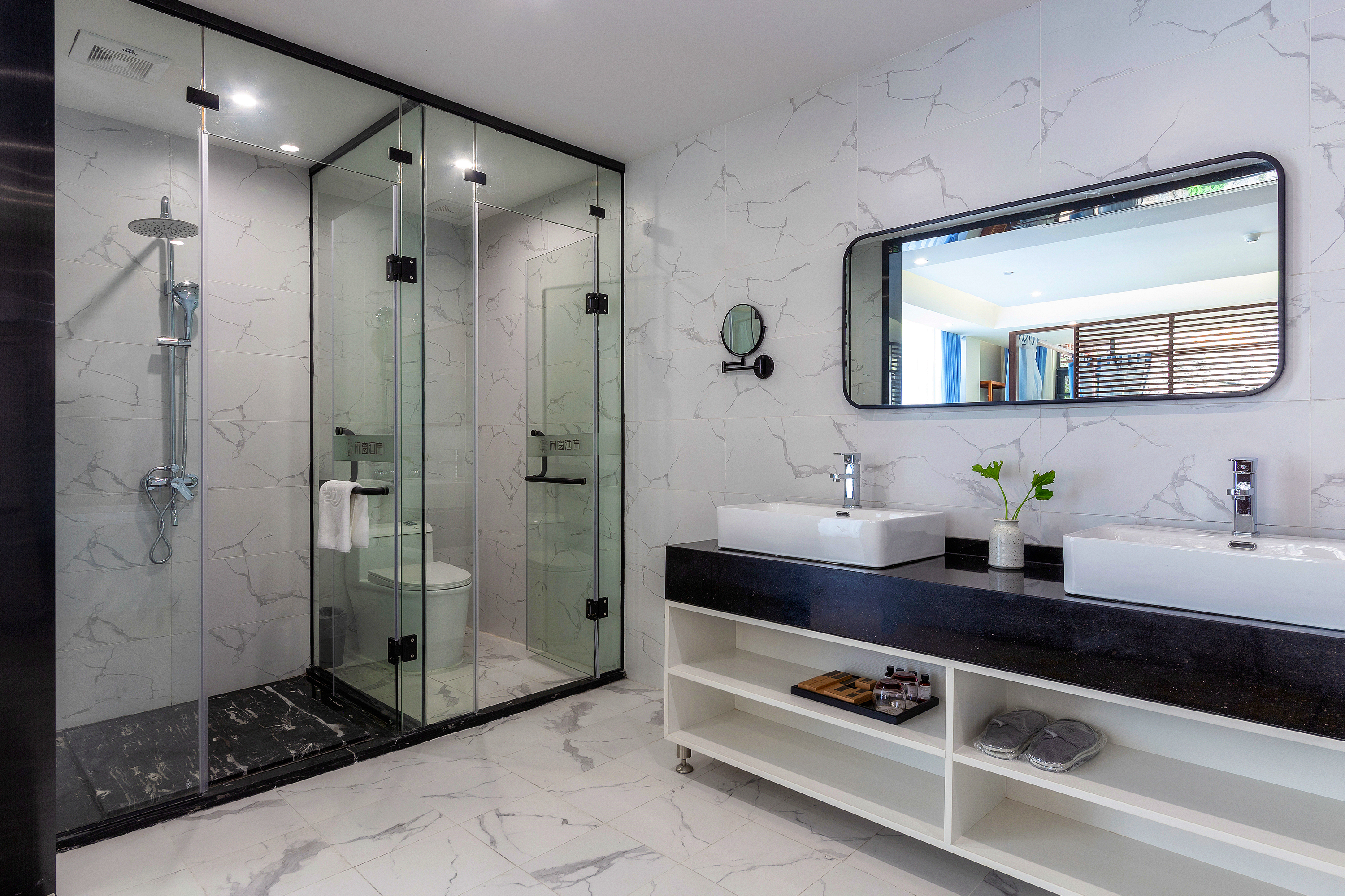 Xianchuang Hotel全景独栋套房 【尊享私密·畅享山水】