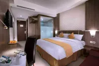 Aston Lampung City Hotel Отели в г. 