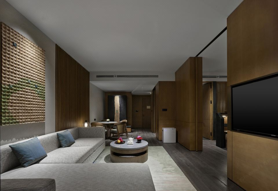 夢谷崖景套房-近攬谷景空間寬闊