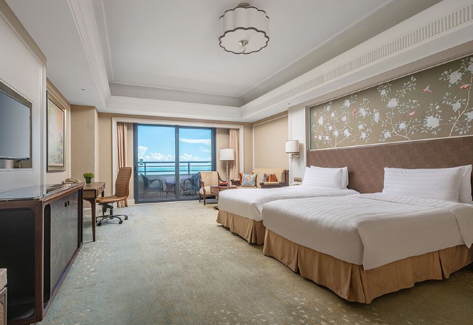 Superior Sea-view Twin Room