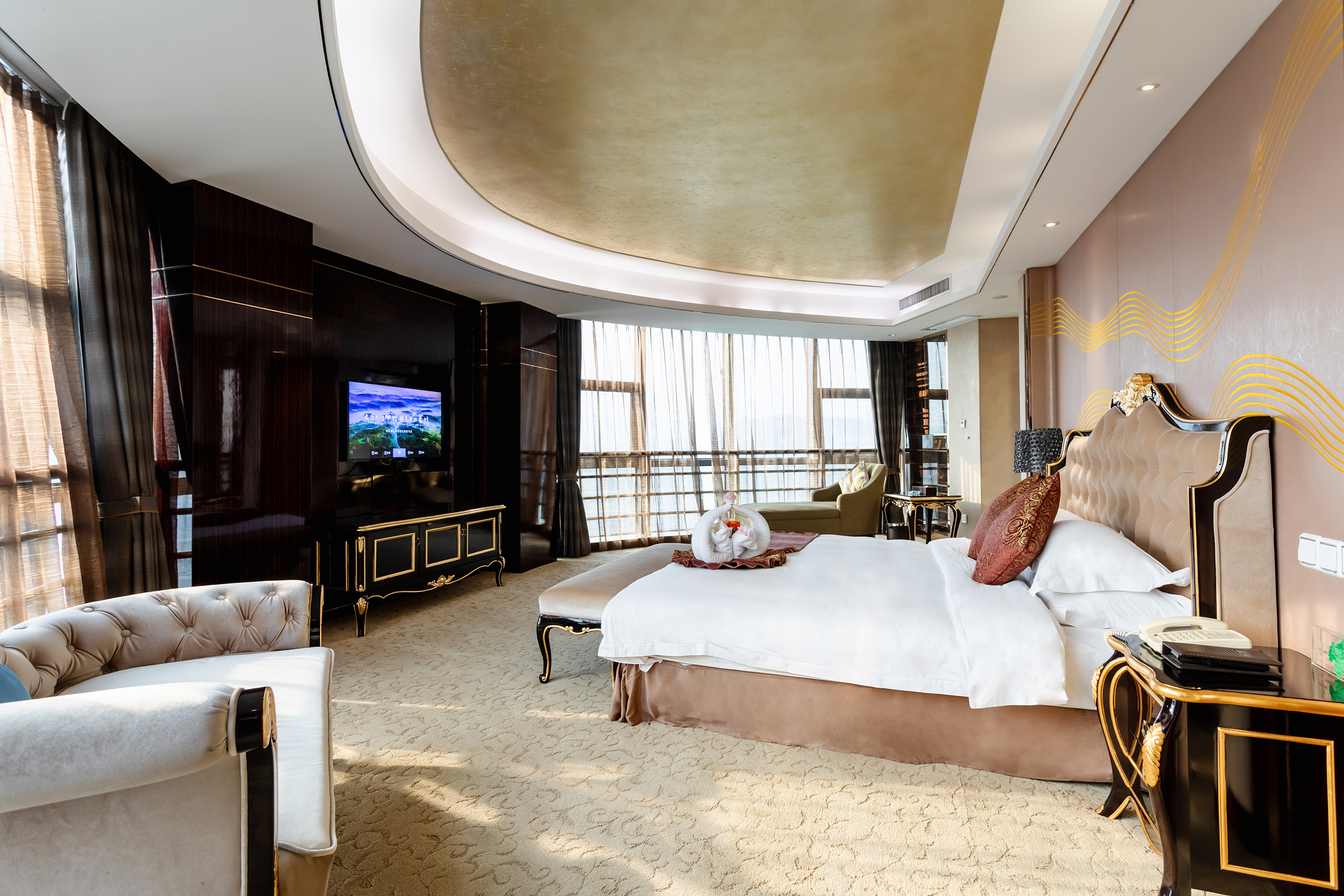 云顶·全景总统套房