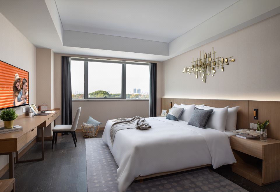 行政单房公寓大床房