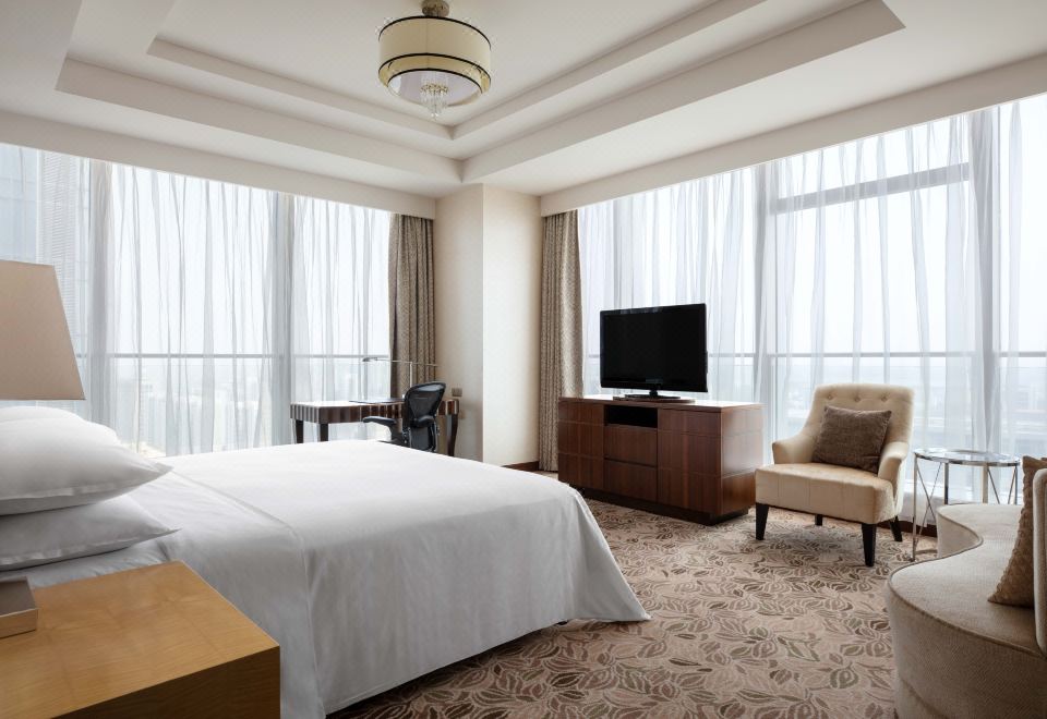 Sheraton Qingdao Jiaozhou HotelEmbassy Suite