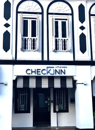Check-Inn at Little India