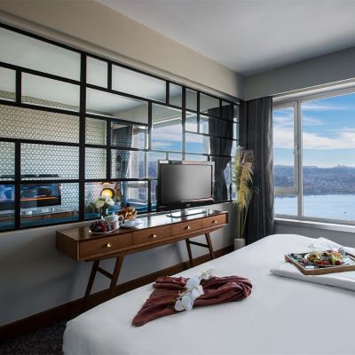 Suite With Bosphorus View The Marmara Pera Promo Code