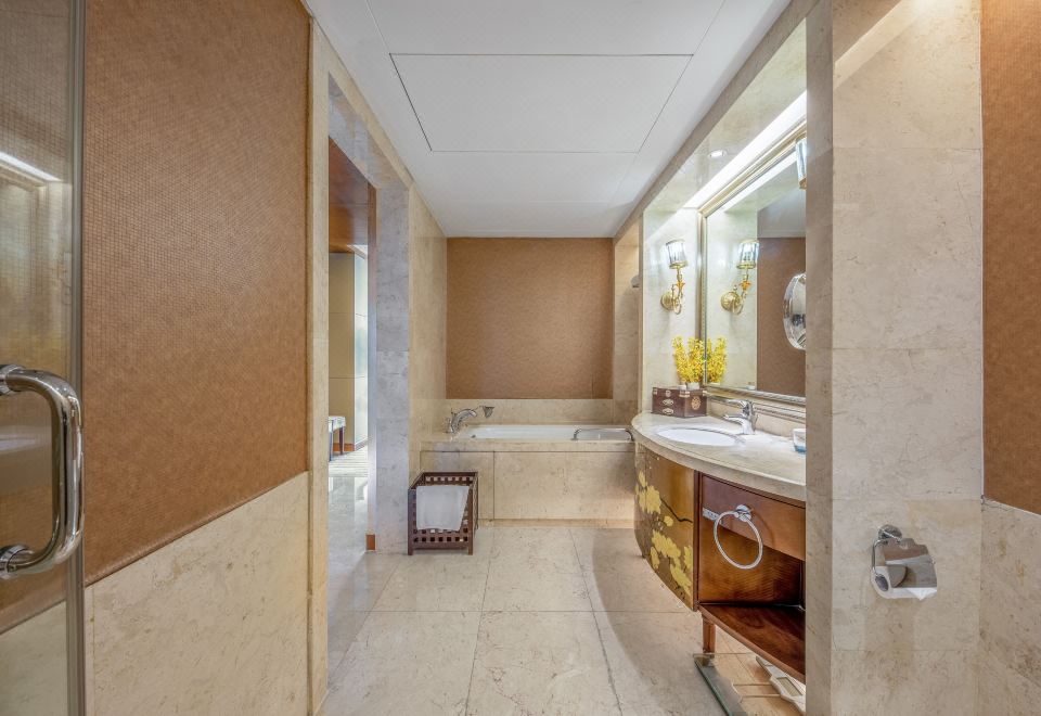 庭院景觀房（入戶露臺）