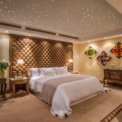 天文套房 禁煙 羅馬卡瓦利耶裏 - 華爾道夫酒店優惠