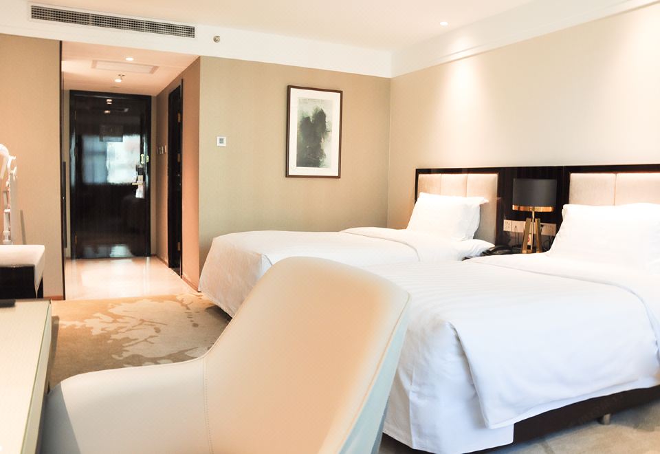 商務雙床間
