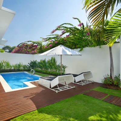 Luxury One Bedroom Villa with Private Pool