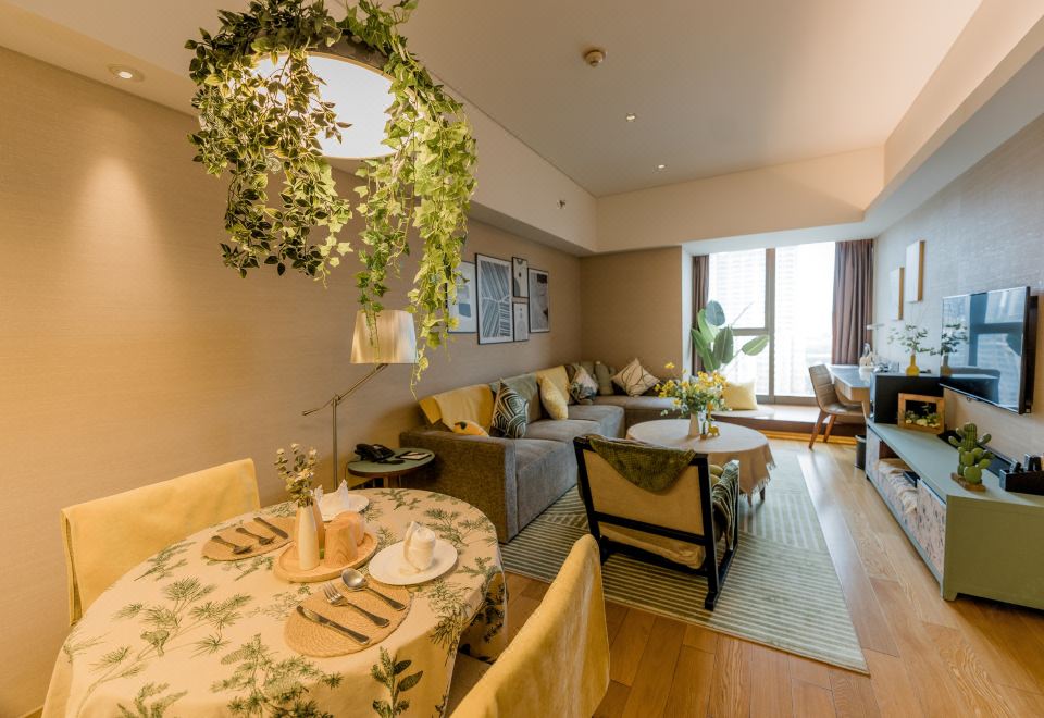 乐享森系主题房