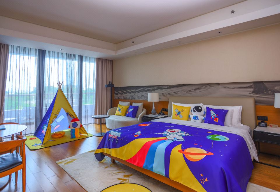 親子大床房