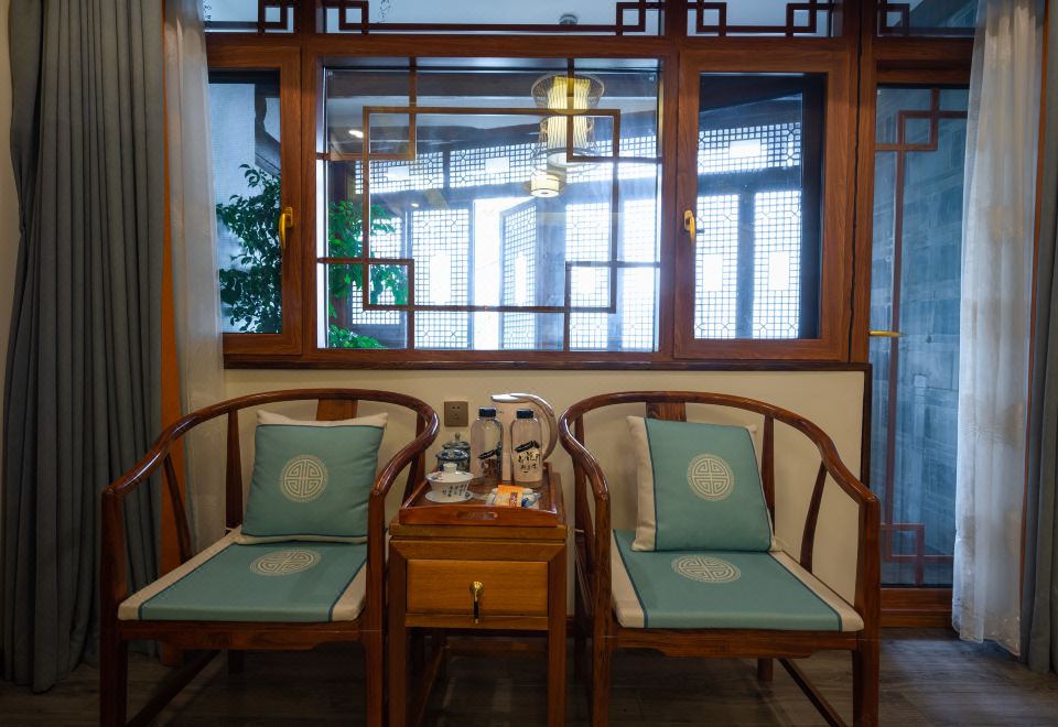 Xinlongmen GuesthouseTingyu