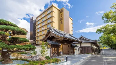 Sansuien Hotels in 