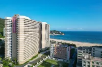 Yuhai Bay International Apartment (Hailing Island Dajiao Bay Maritime Silk Road Tourist Area Store)