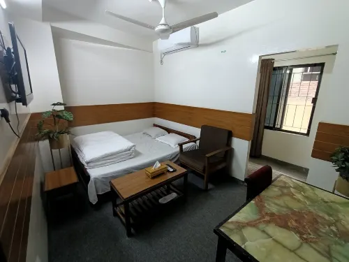 Hotel Shahin Residential